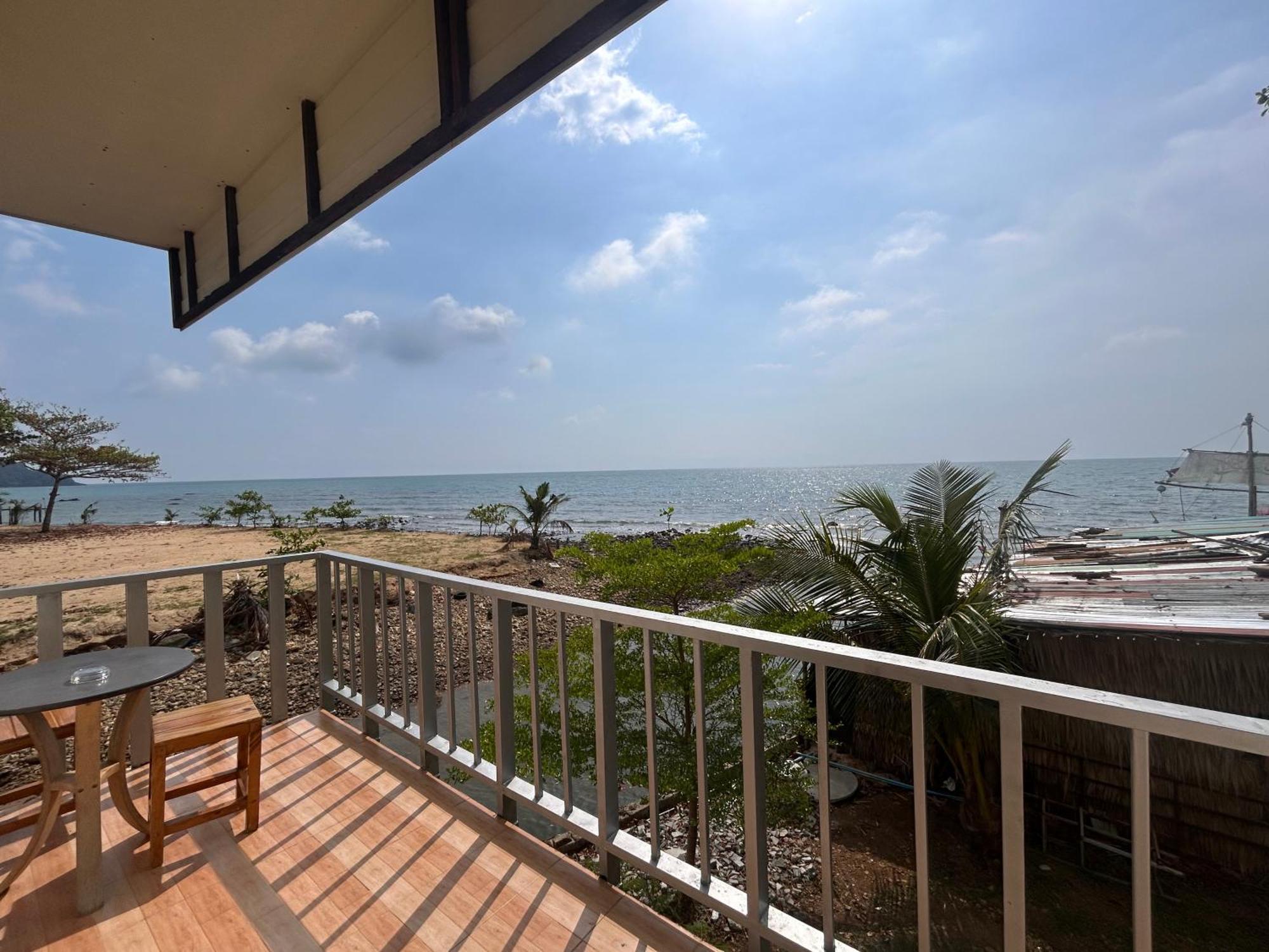 Tchin Tchin Guesthouse Koh Chang Zewnętrze zdjęcie