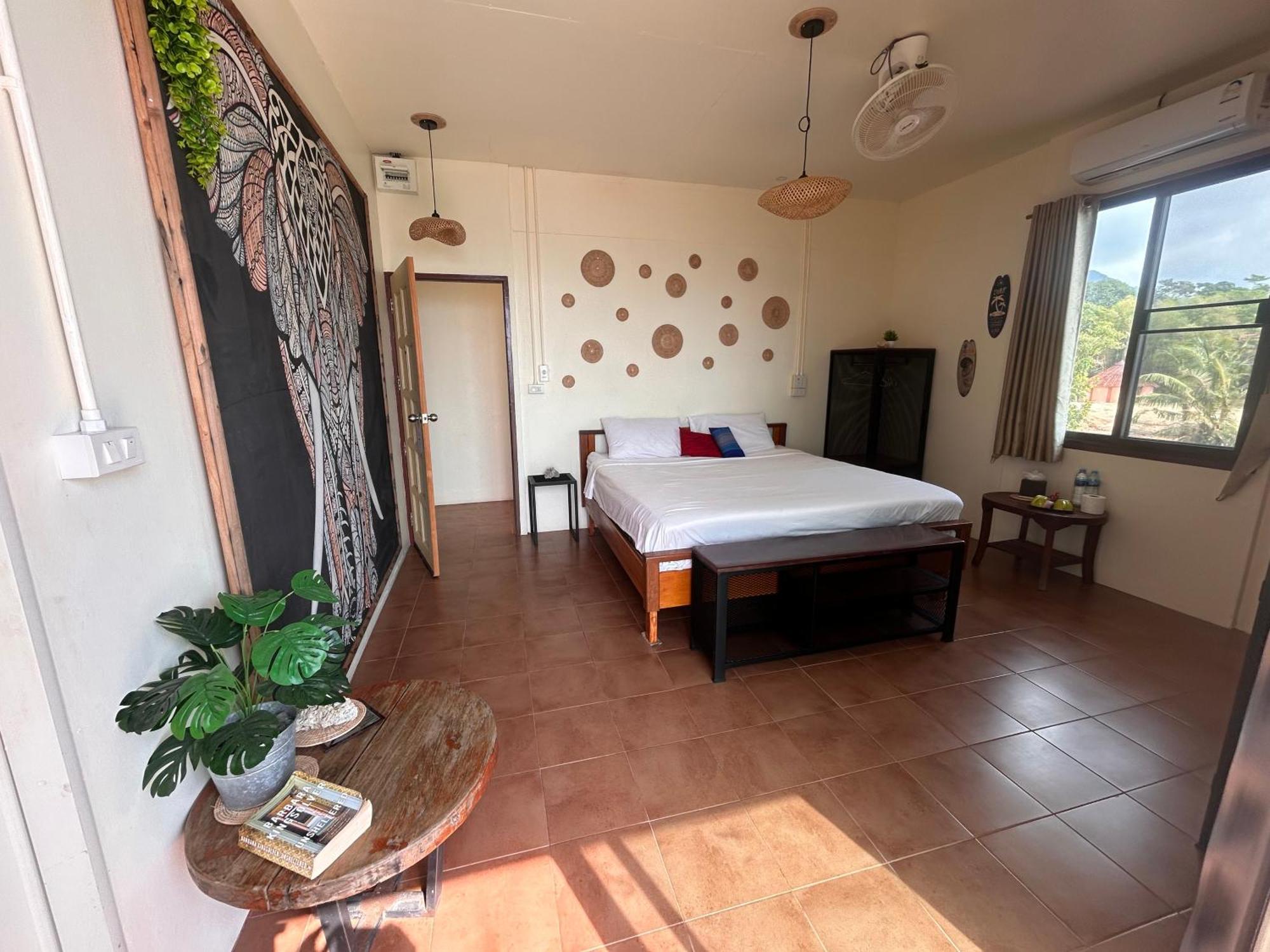 Tchin Tchin Guesthouse Koh Chang Zewnętrze zdjęcie