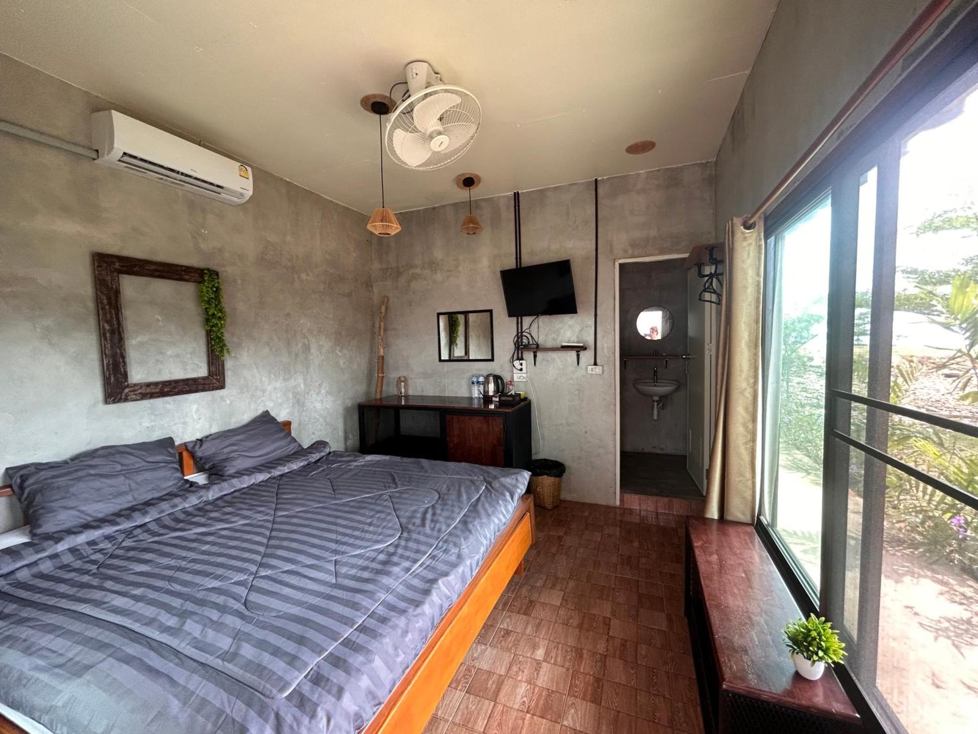 Tchin Tchin Guesthouse Koh Chang Zewnętrze zdjęcie