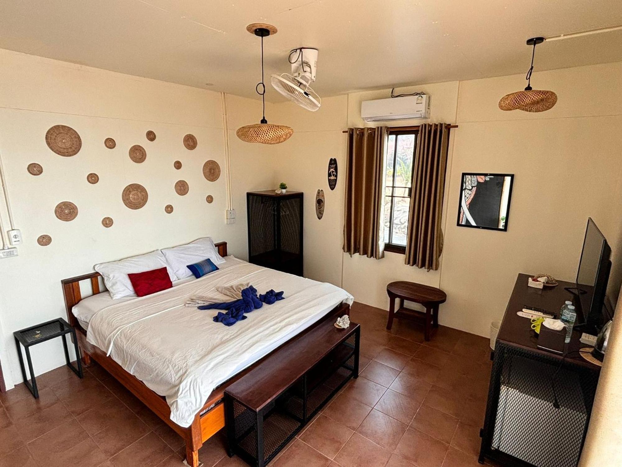Tchin Tchin Guesthouse Koh Chang Zewnętrze zdjęcie