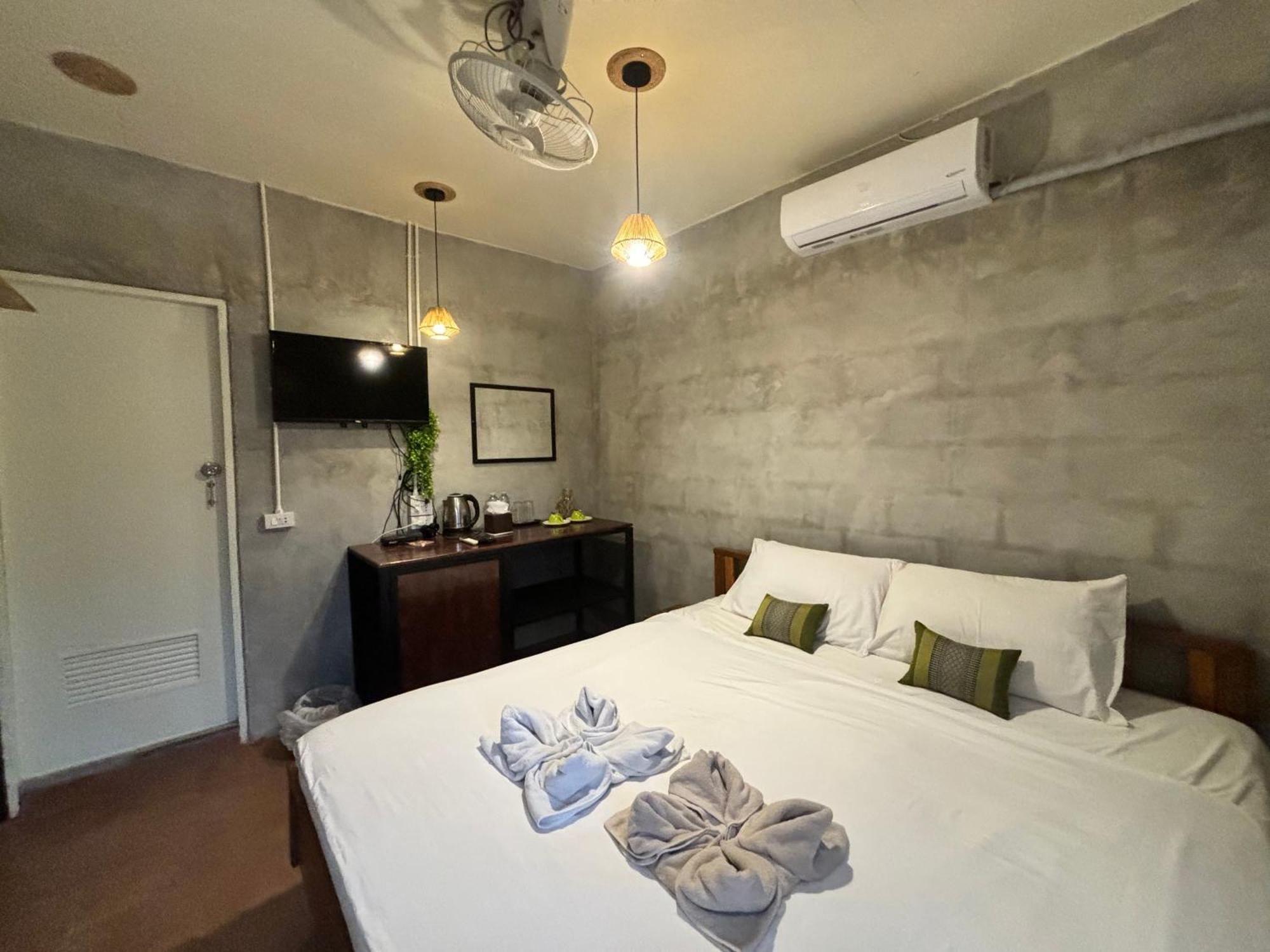 Tchin Tchin Guesthouse Koh Chang Zewnętrze zdjęcie