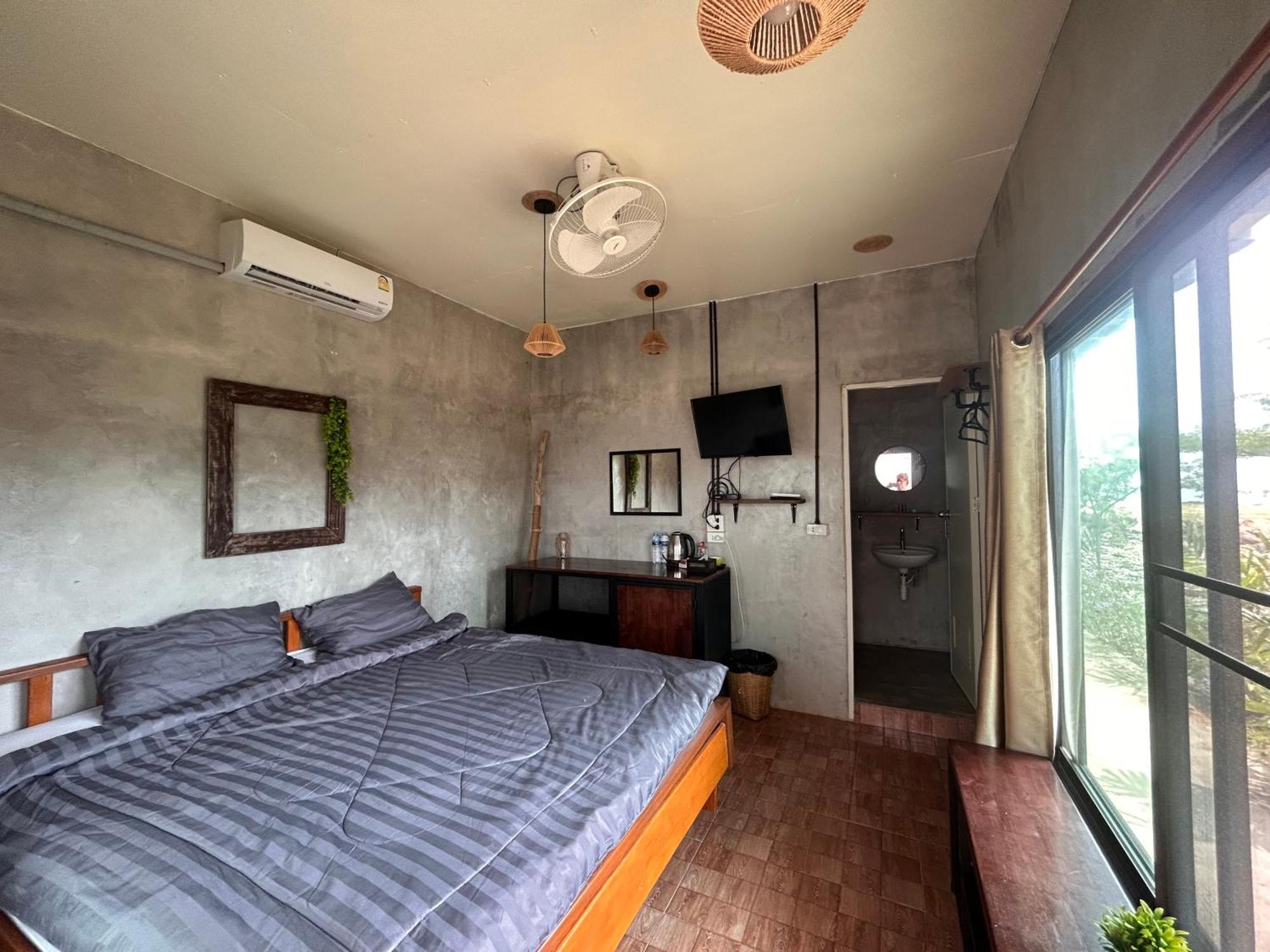 Tchin Tchin Guesthouse Koh Chang Zewnętrze zdjęcie